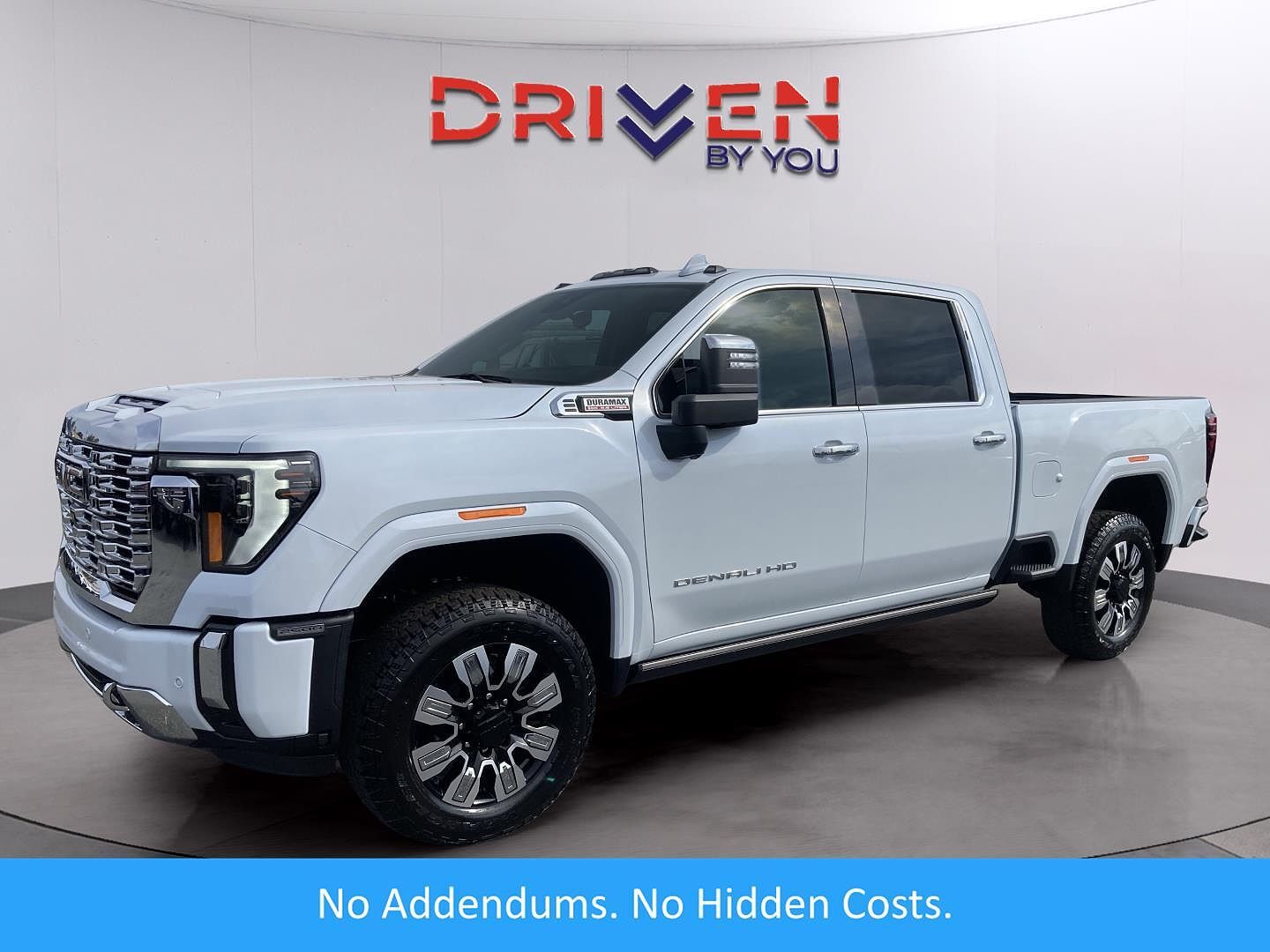 2026 GMC Sierra HD