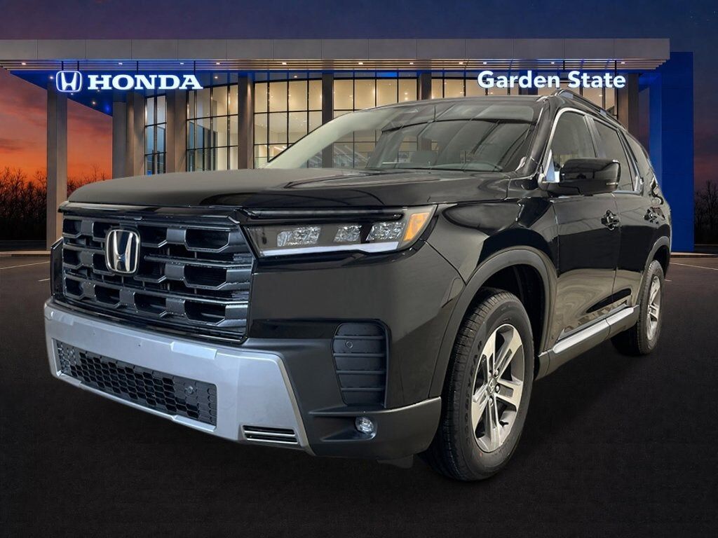 2026 HONDA Pilot