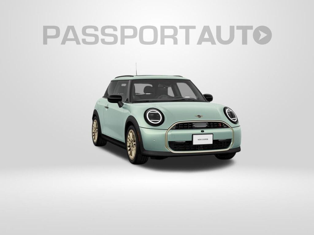 2026 MINI Hardtop