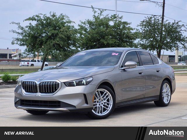 2024 BMW 5 Series