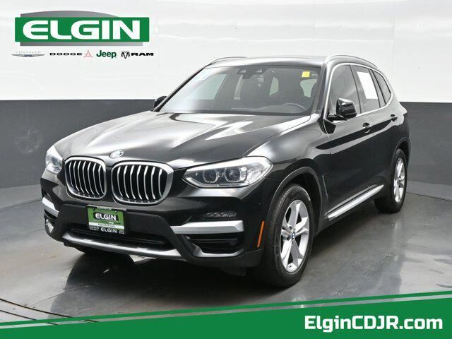 2021 BMW X3