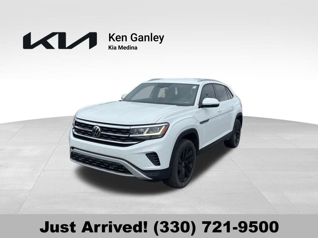 2022 VOLKSWAGEN Atlas Cross Sport