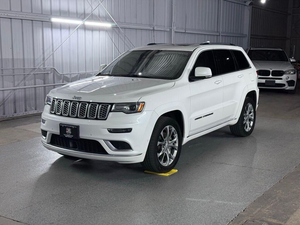 2021 JEEP Grand Cherokee