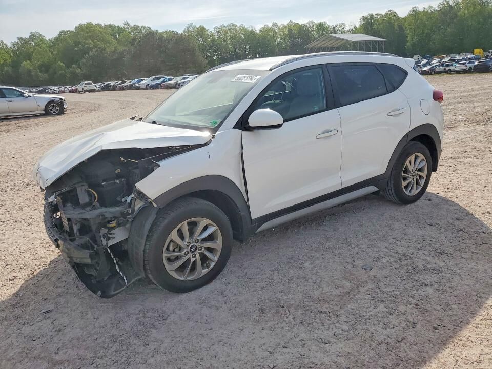 2018 HYUNDAI Tucson