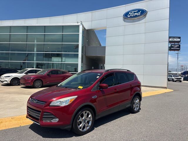 2016 FORD Escape