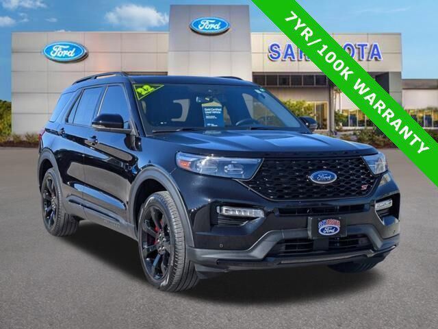 2022 FORD Explorer