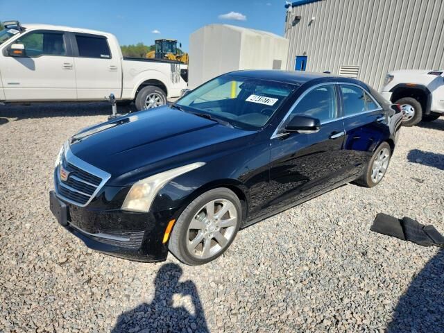 2015 CADILLAC ATS