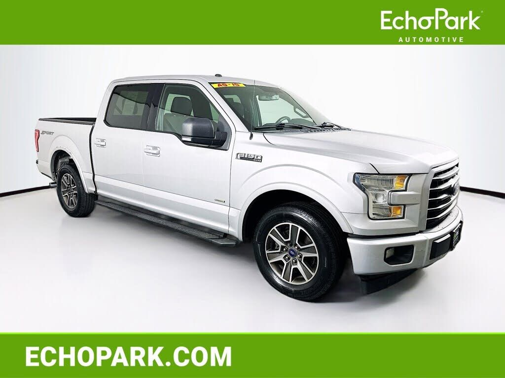 2017 FORD F-150