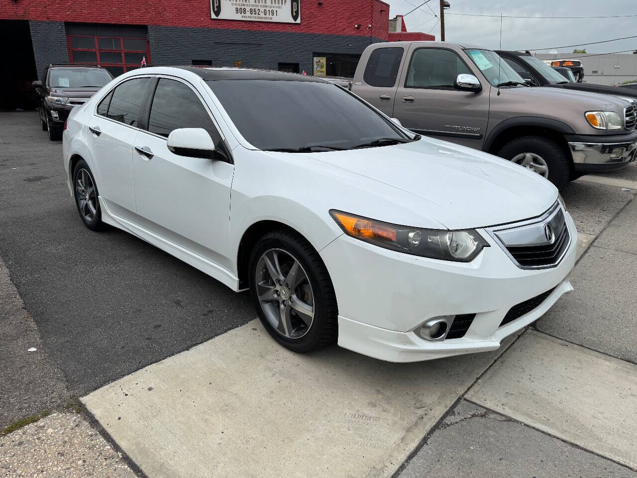 2013 ACURA TSX
