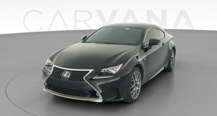 2015 LEXUS RC