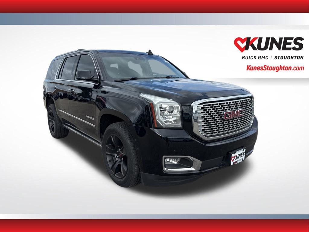 2016 GMC Yukon
