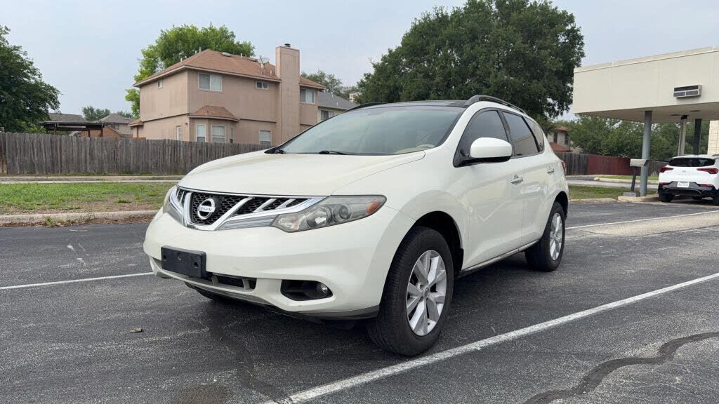 2011 NISSAN Murano