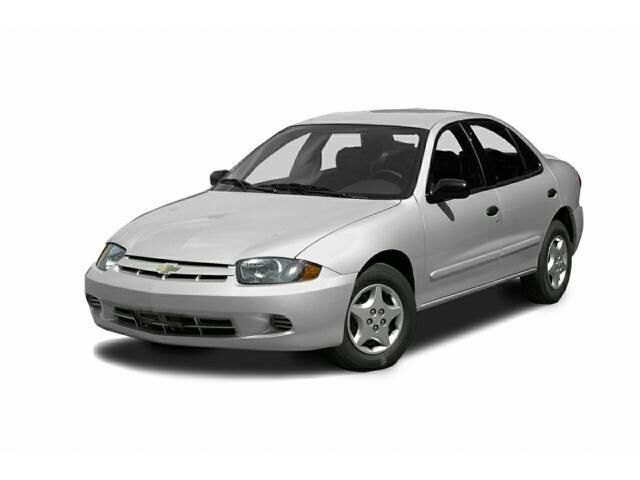 2004 CHEVROLET Cavalier