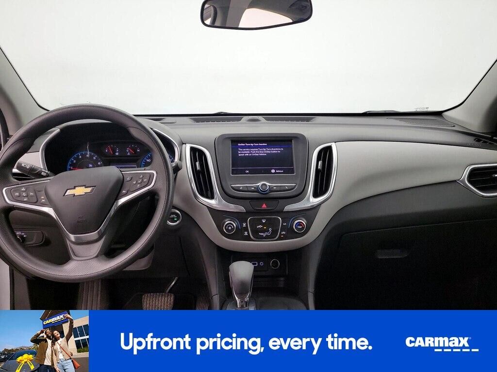 2021 CHEVROLET Equinox