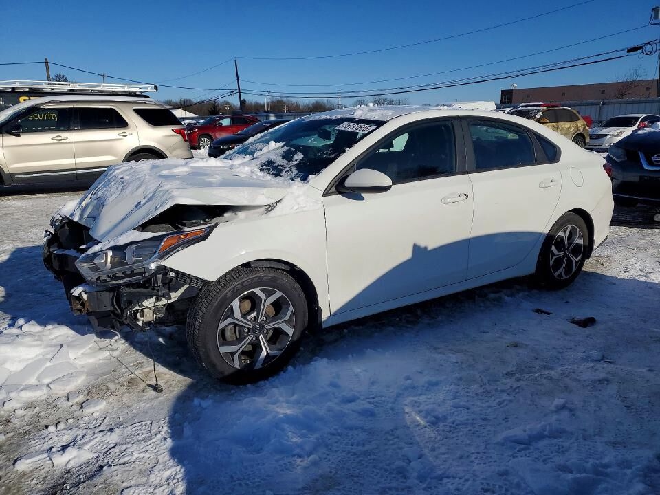 2019 KIA Forte