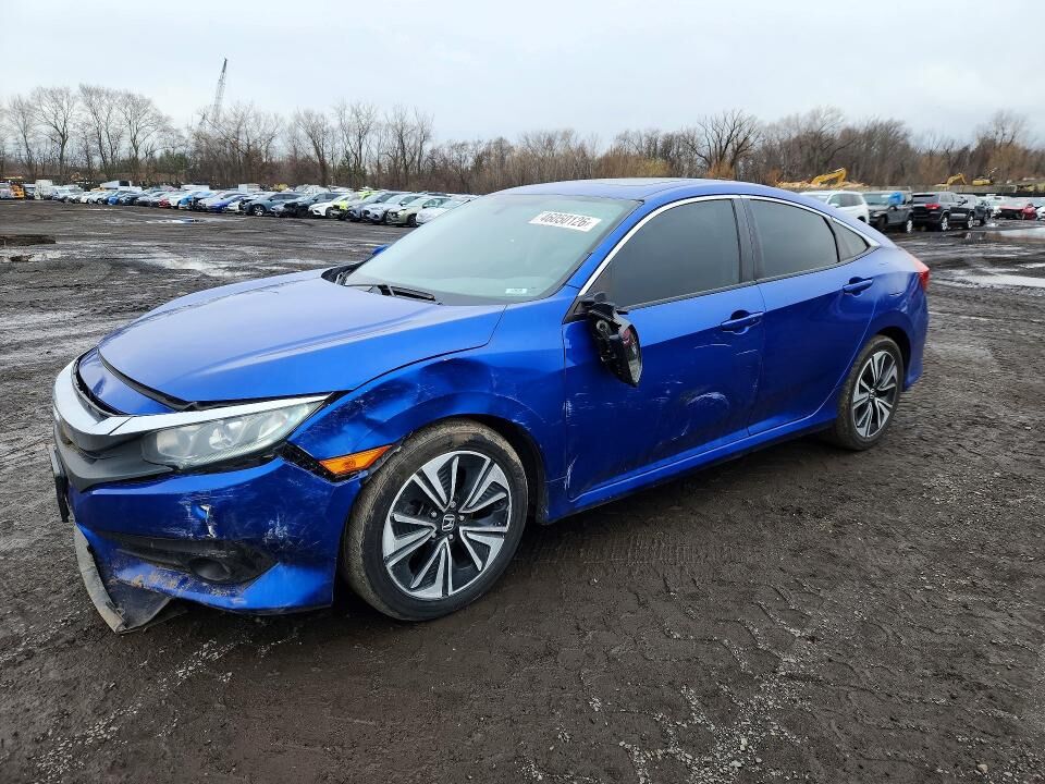 2017 HONDA Civic