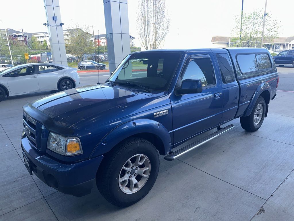 2010 FORD Ranger