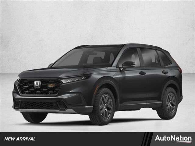 2026 HONDA CR-V