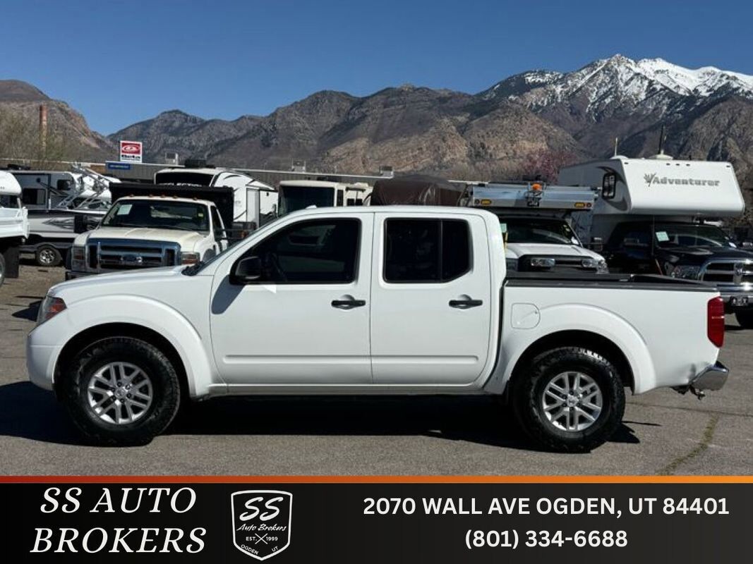 2016 NISSAN Frontier