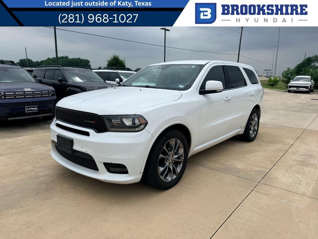 2019 DODGE Durango