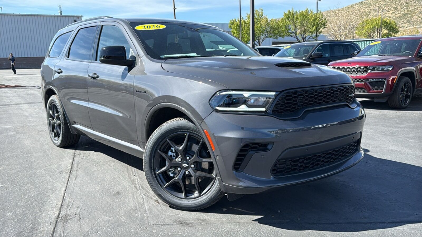 2026 DODGE Durango