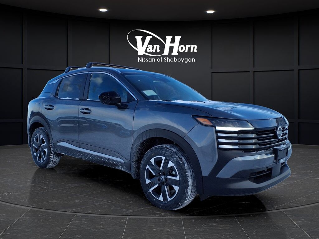 2026 NISSAN Kicks