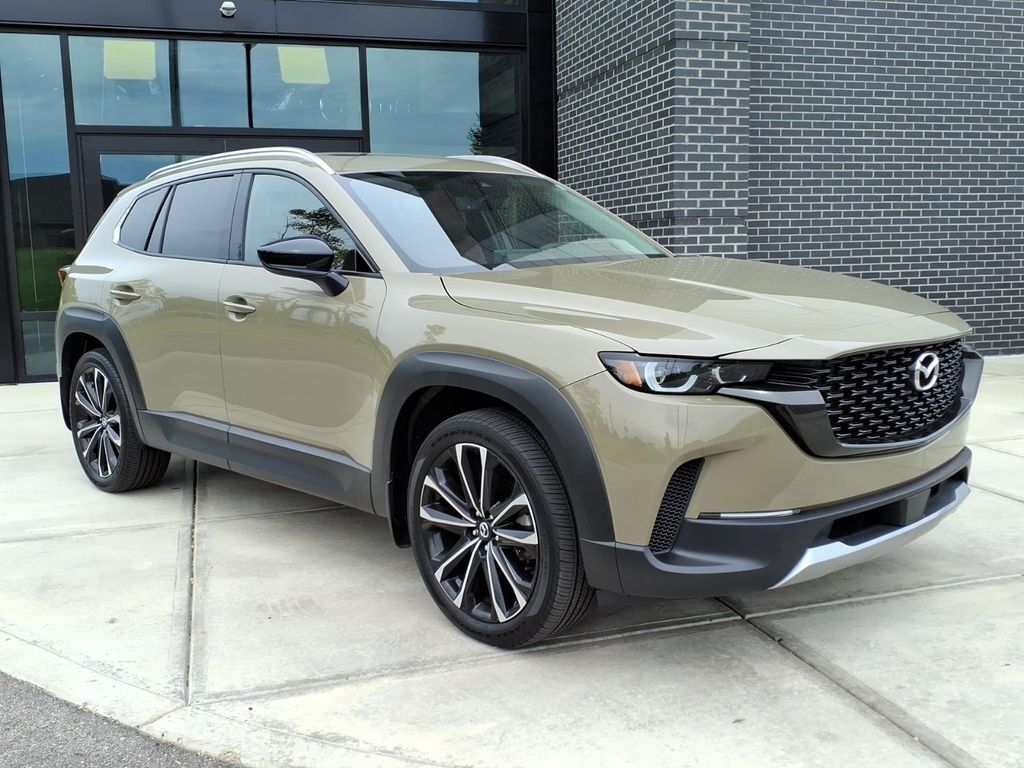 2024 MAZDA CX-50