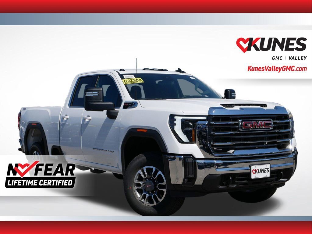 2026 GMC Sierra HD