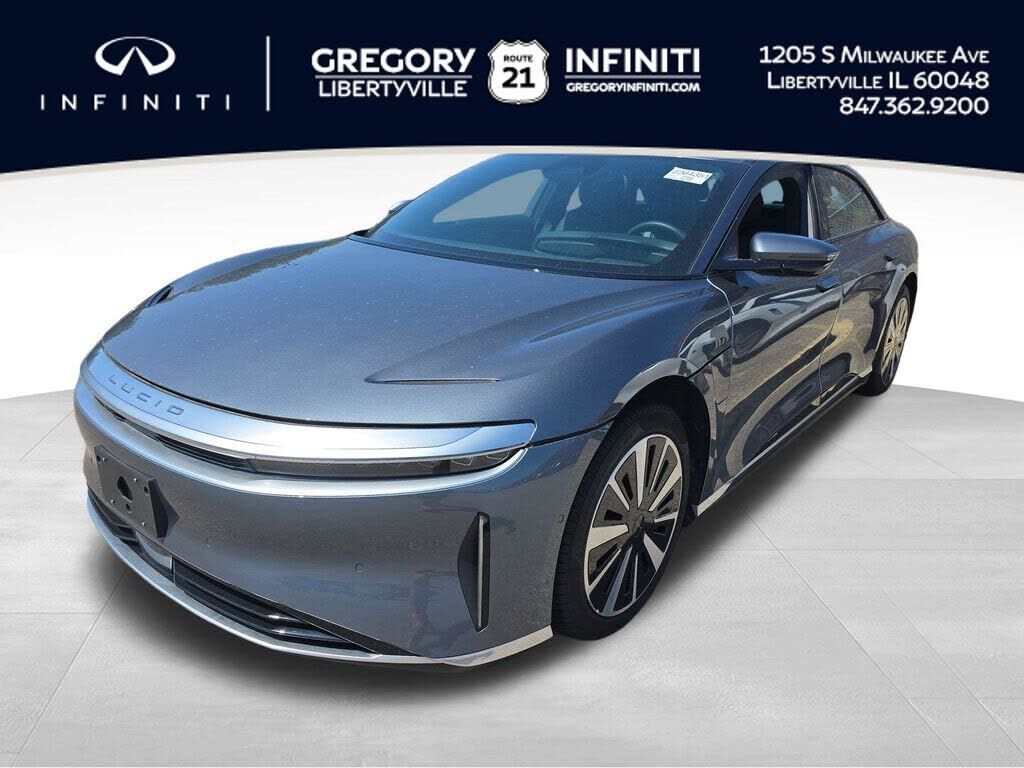 2023 LUCID MOTORS Air