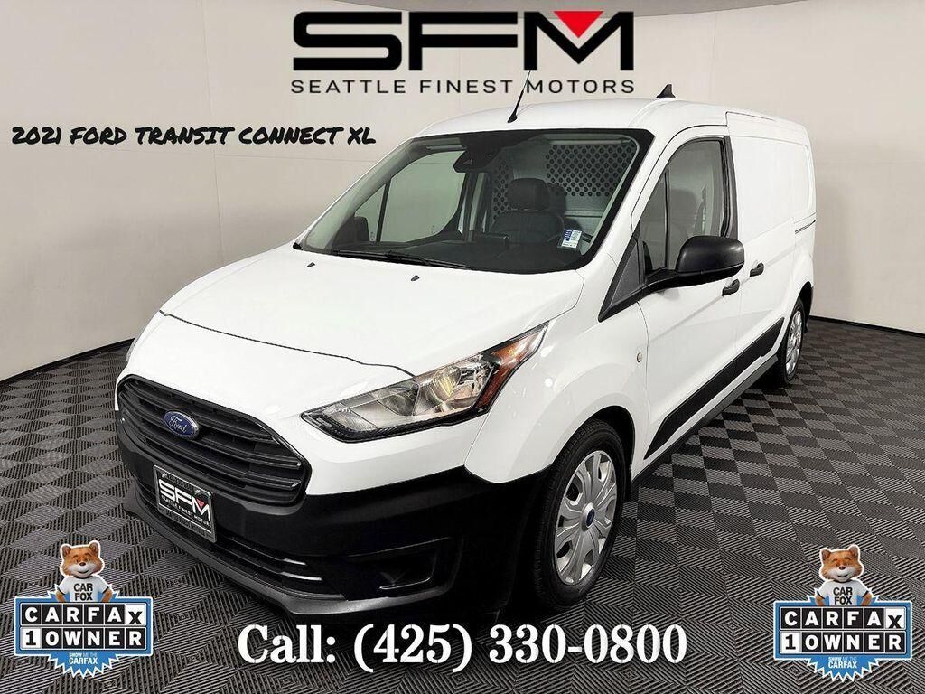 2021 FORD Transit