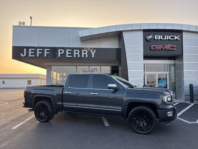2017 GMC Sierra