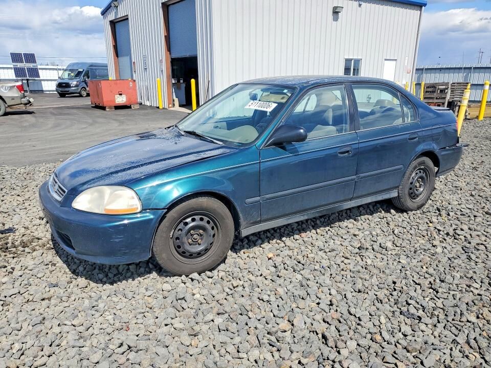 1997 HONDA Civic