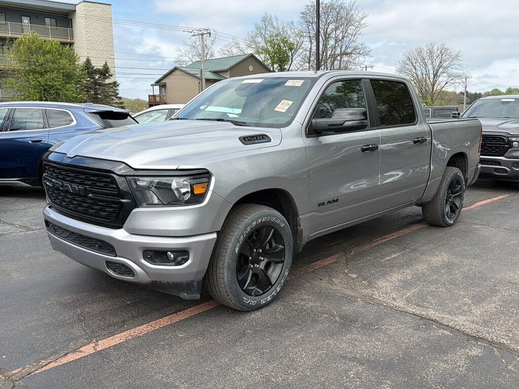 2023 RAM 1500