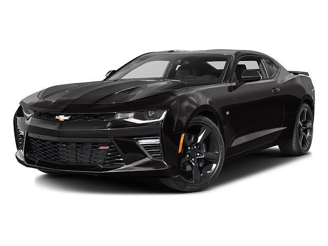 2016 CHEVROLET Camaro