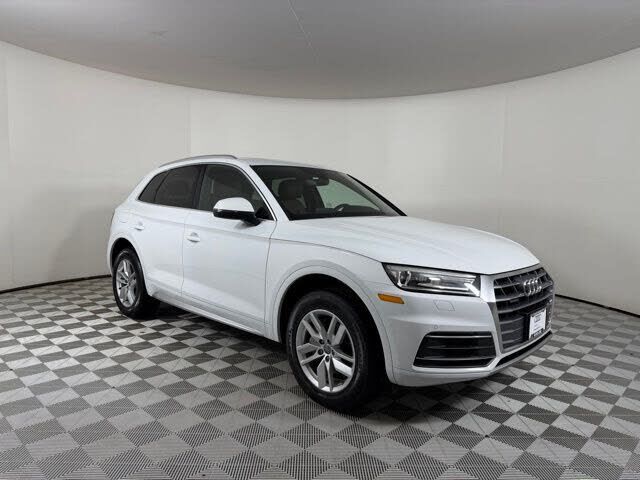 2020 AUDI Q5