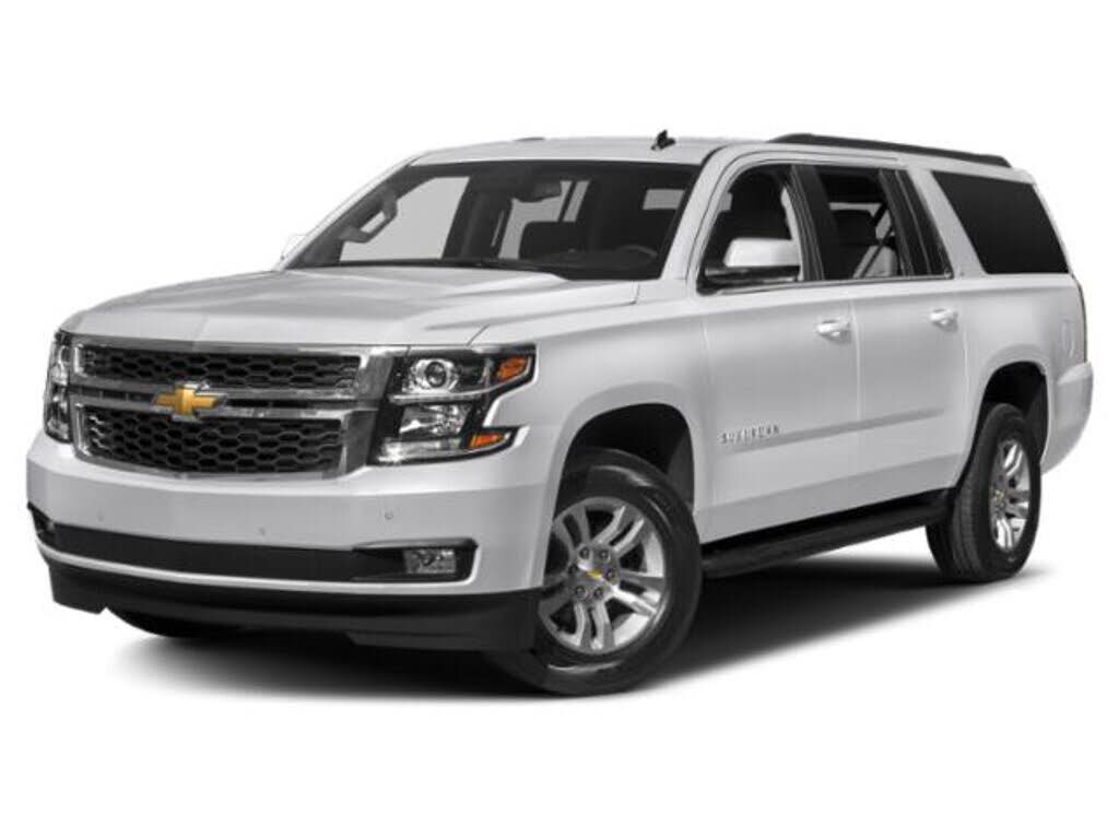 2015 CHEVROLET Suburban