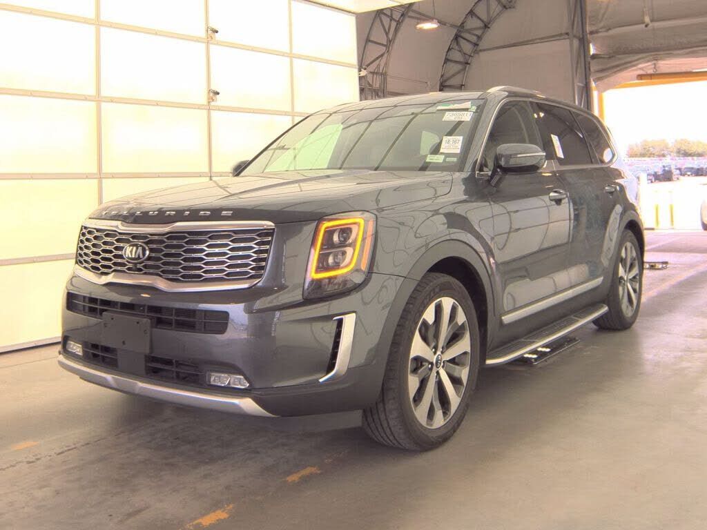 2020 KIA Telluride