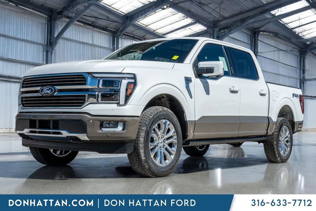 2026 FORD F-150