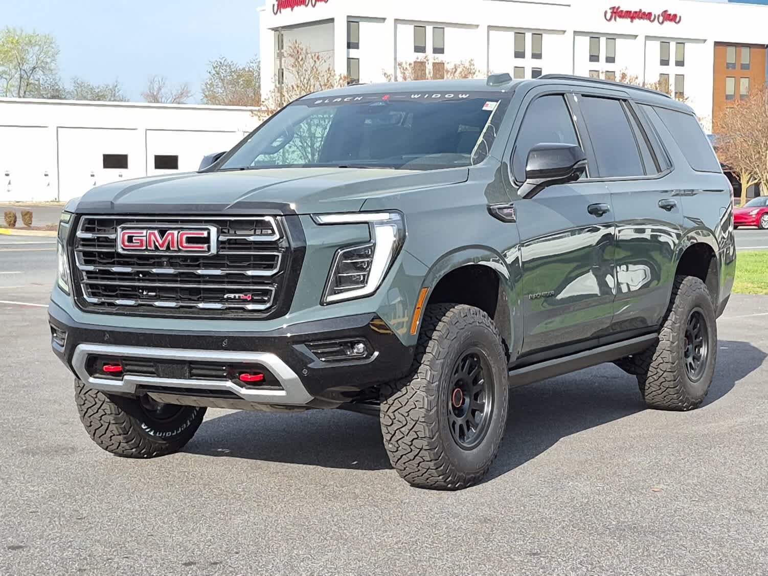 2026 GMC Yukon