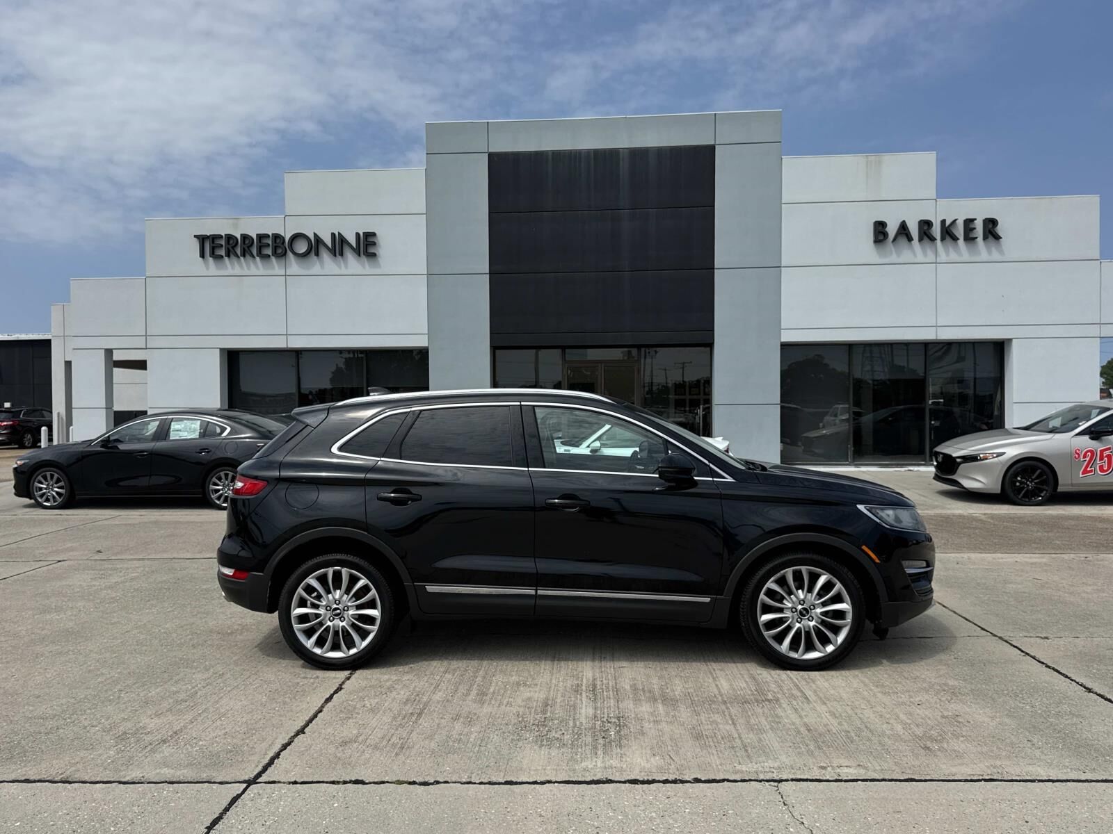 2018 LINCOLN MKC