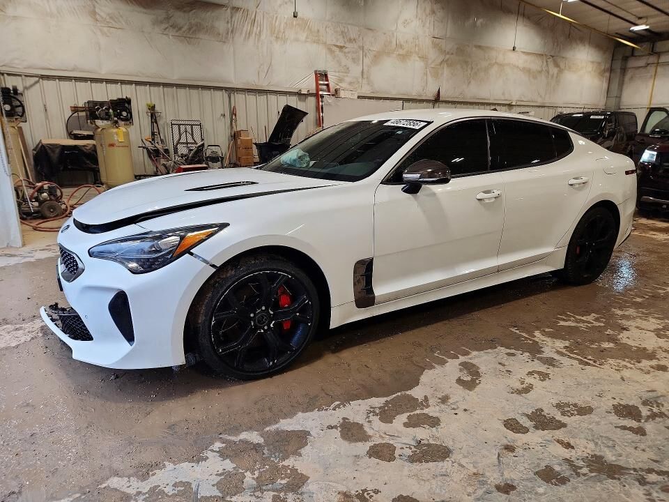 2019 KIA Stinger