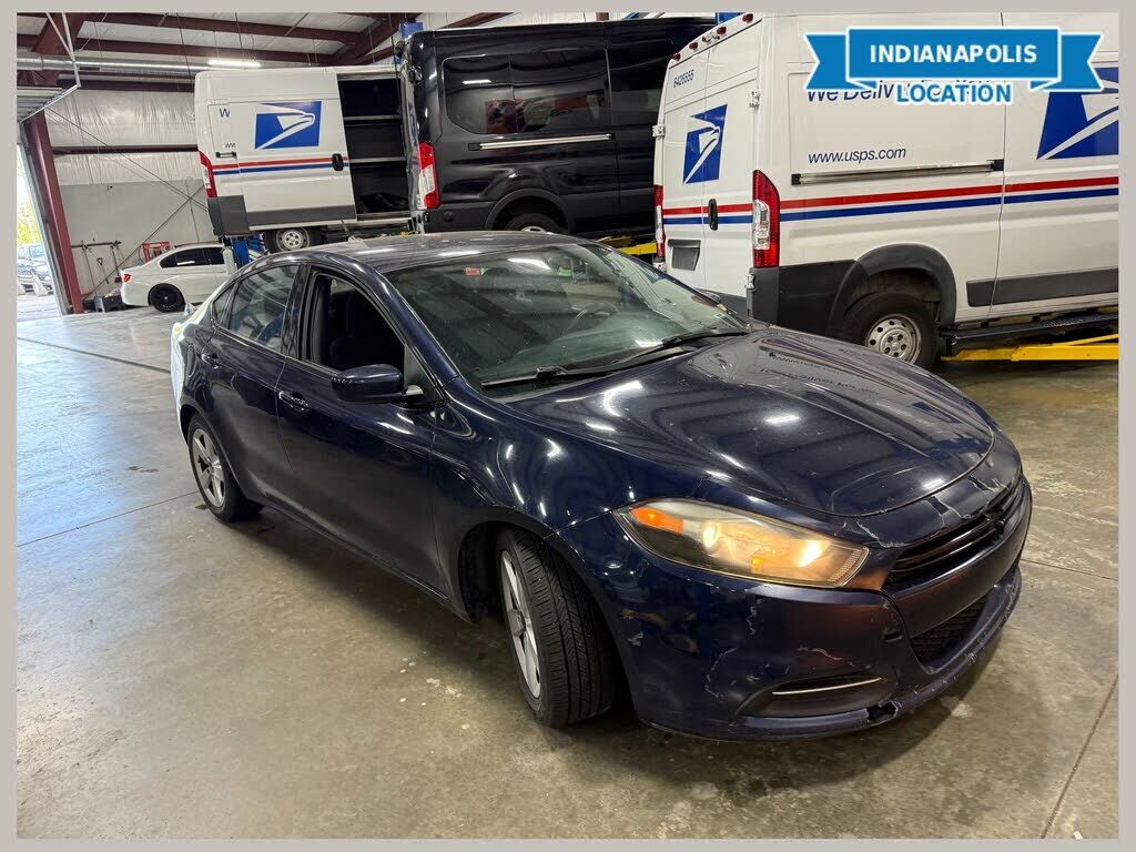 2015 DODGE Dart