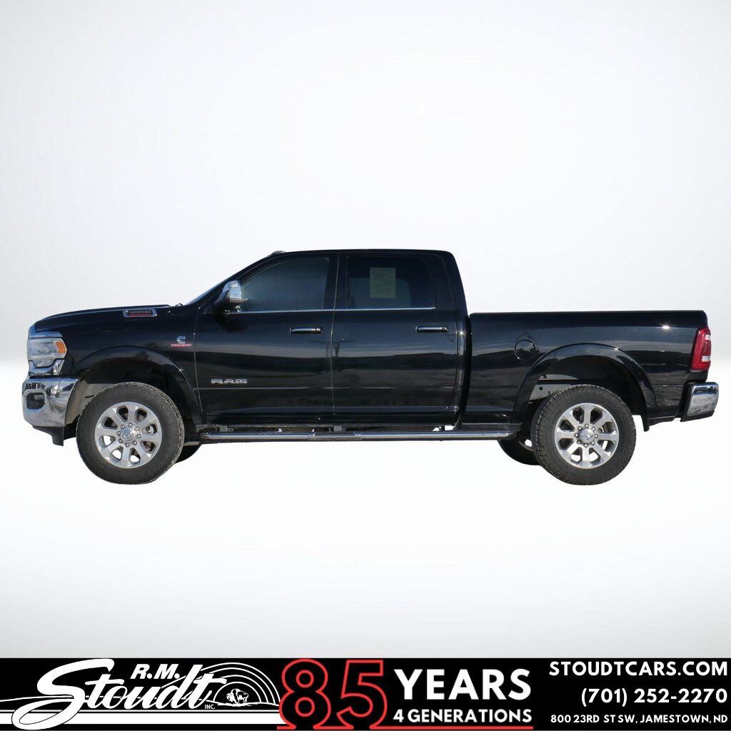 2022 RAM 3500