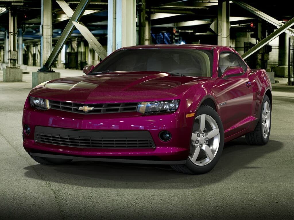 2014 CHEVROLET Camaro
