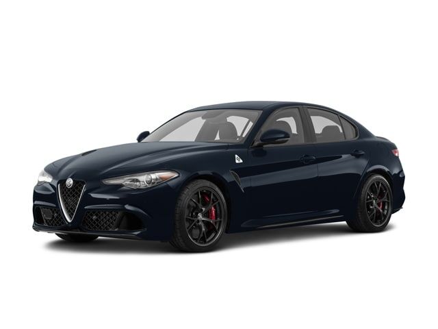 2018 ALFA ROMEO Giulia