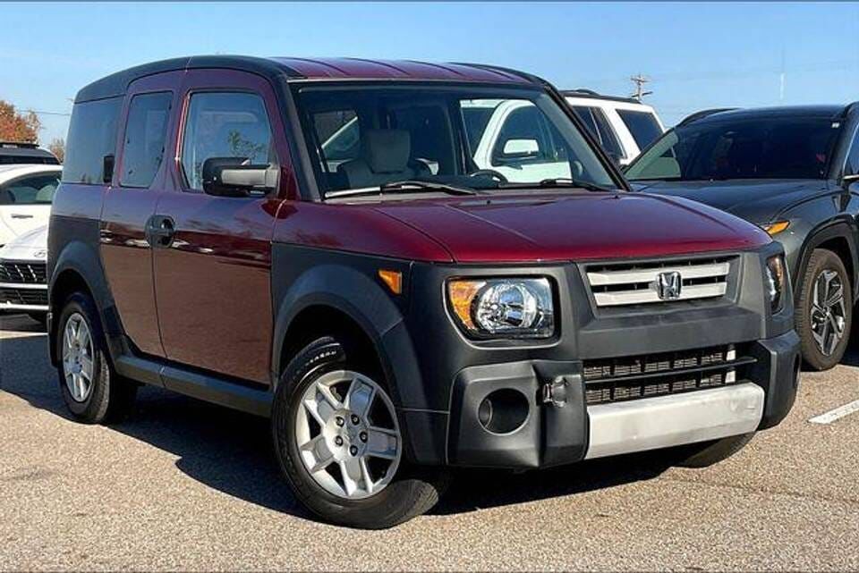 2007 HONDA Element