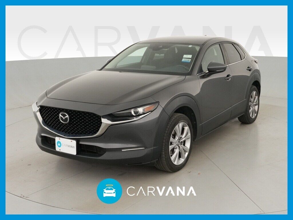 2020 MAZDA CX-30