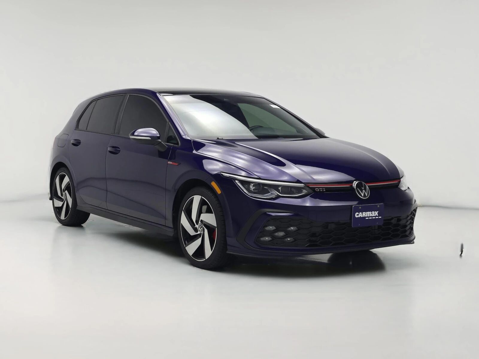 2022 VOLKSWAGEN Golf GTI