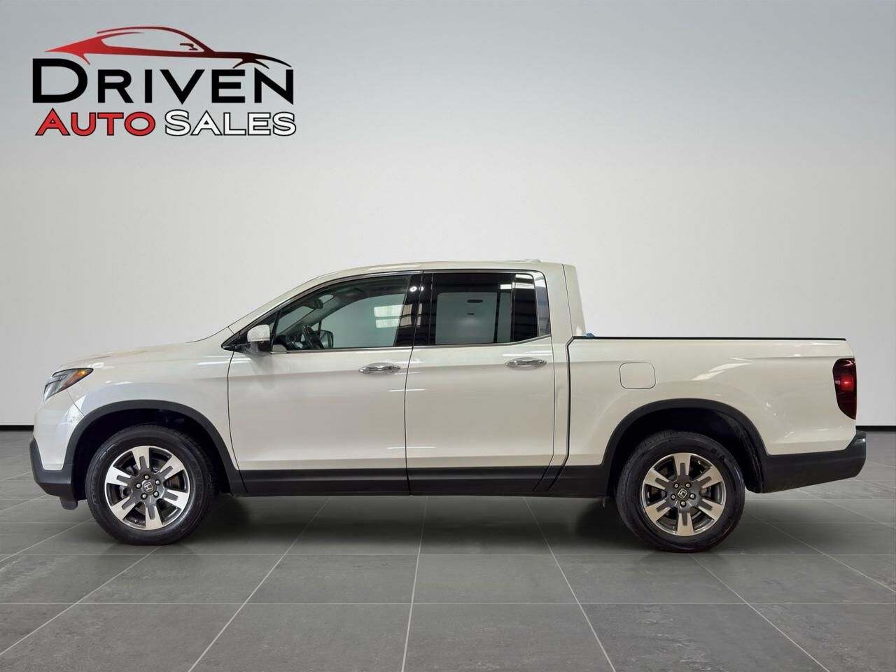 2018 HONDA Ridgeline