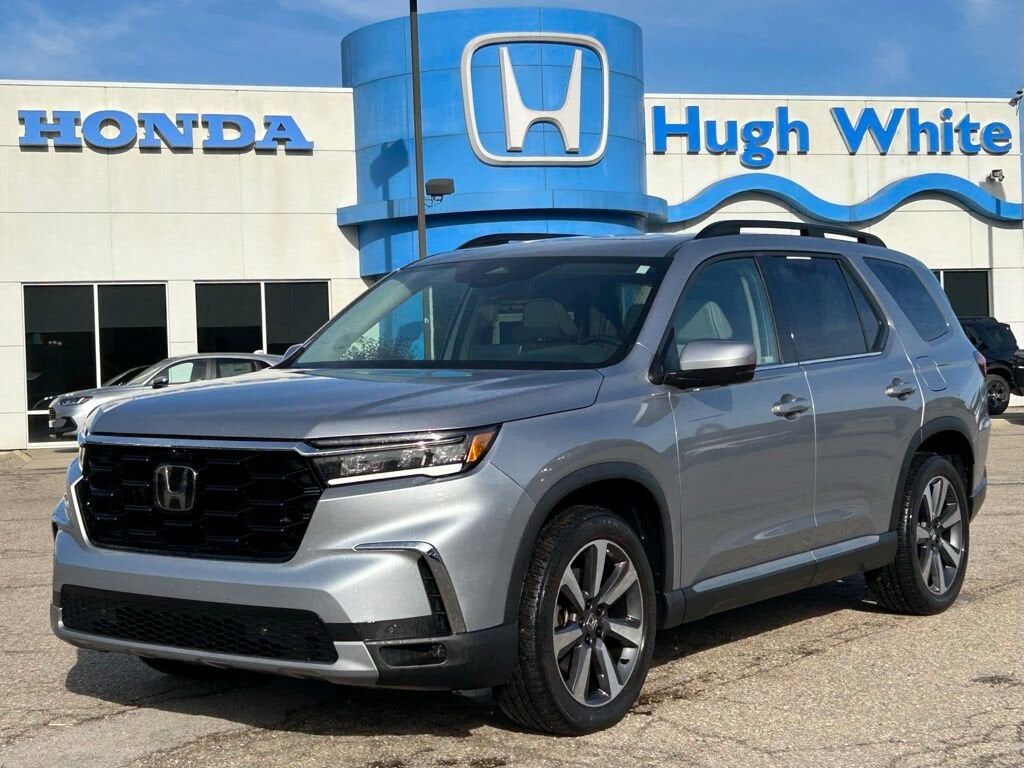 2023 HONDA Pilot